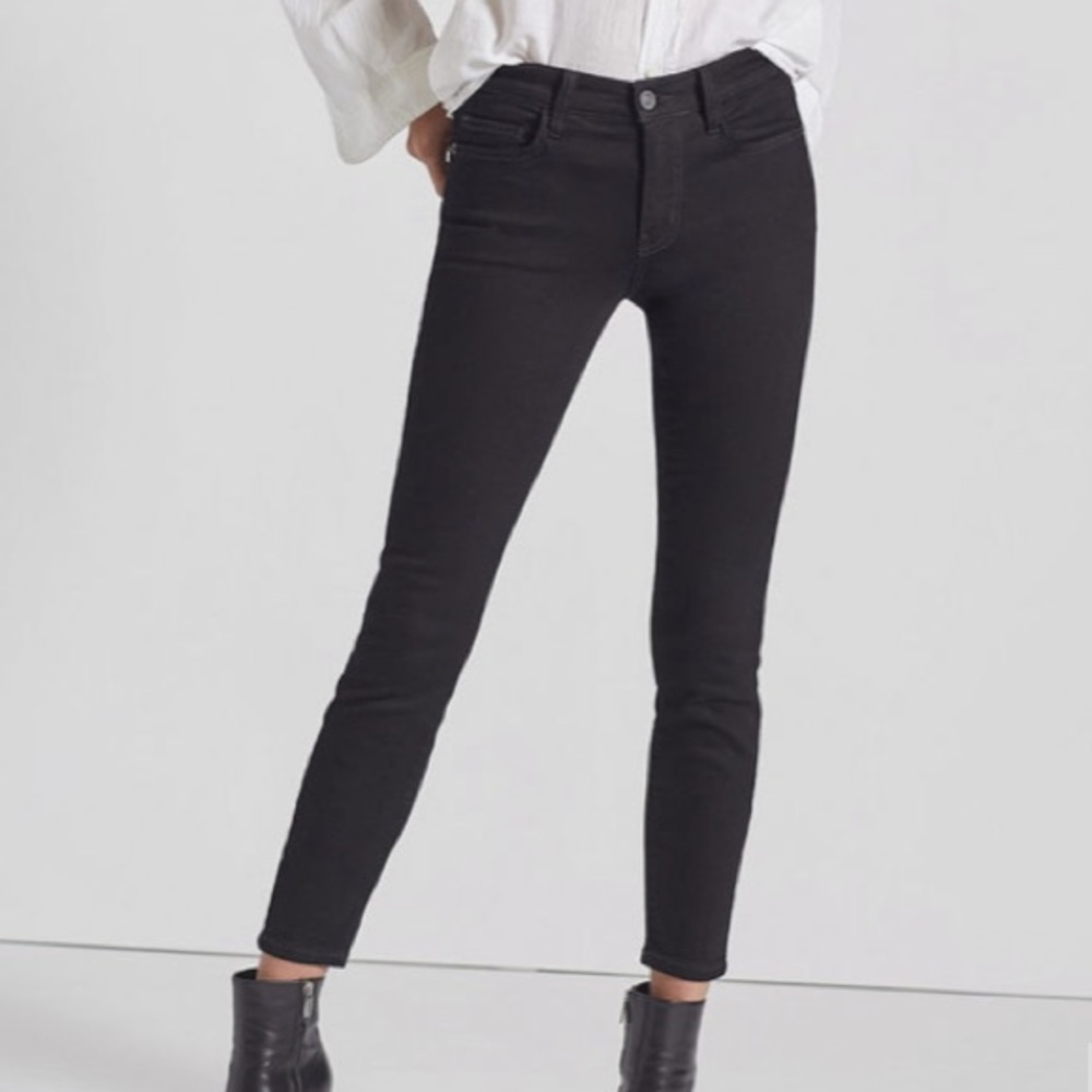current elliot stiletto skinny jeans